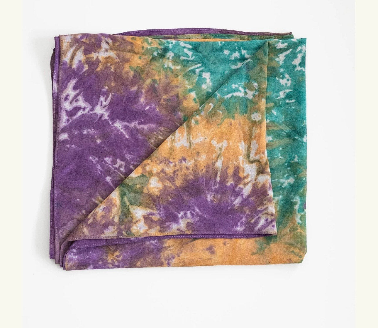 Roots scarves by Nnem Nnem