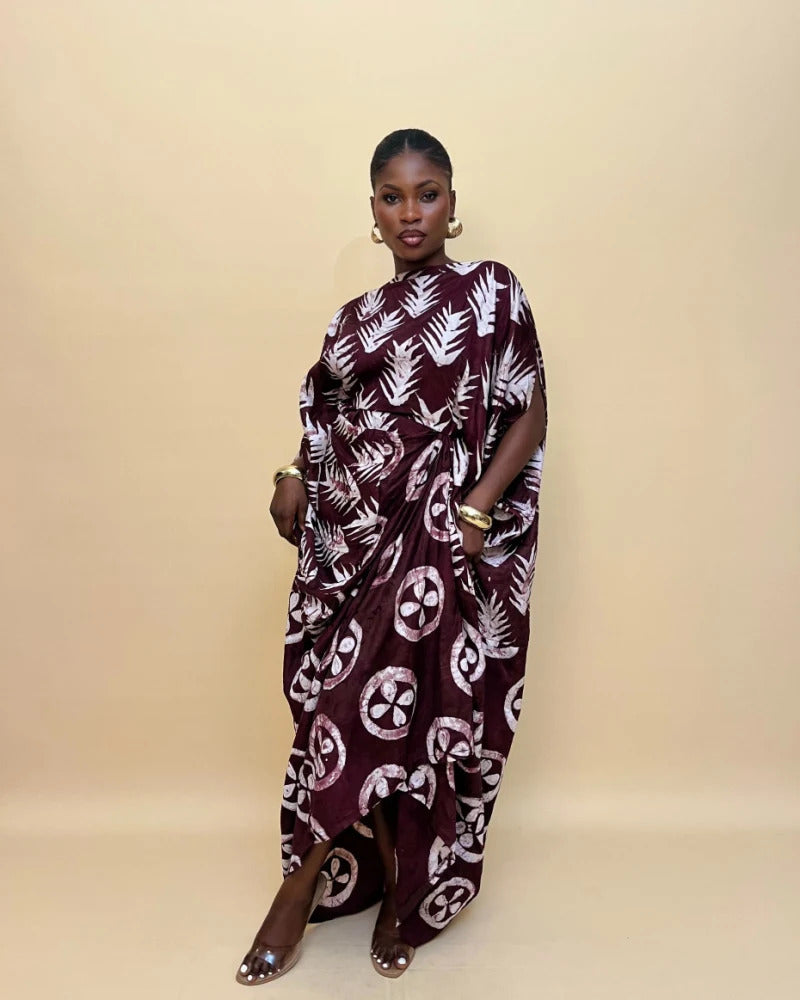 Martha Bubu (Brown)