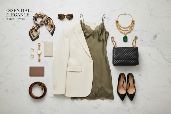 10 Must-Have Pieces from Zeeomaluxury