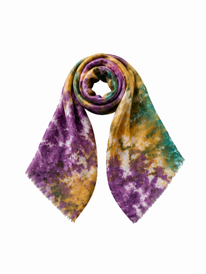 Roots scarves by Nnem Nnem