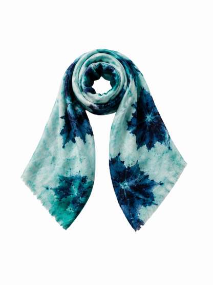 Cocoons scarves by Nnem Nnem
