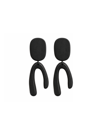 Ikenga Earrings