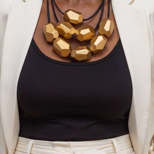 Akunne Link Necklace