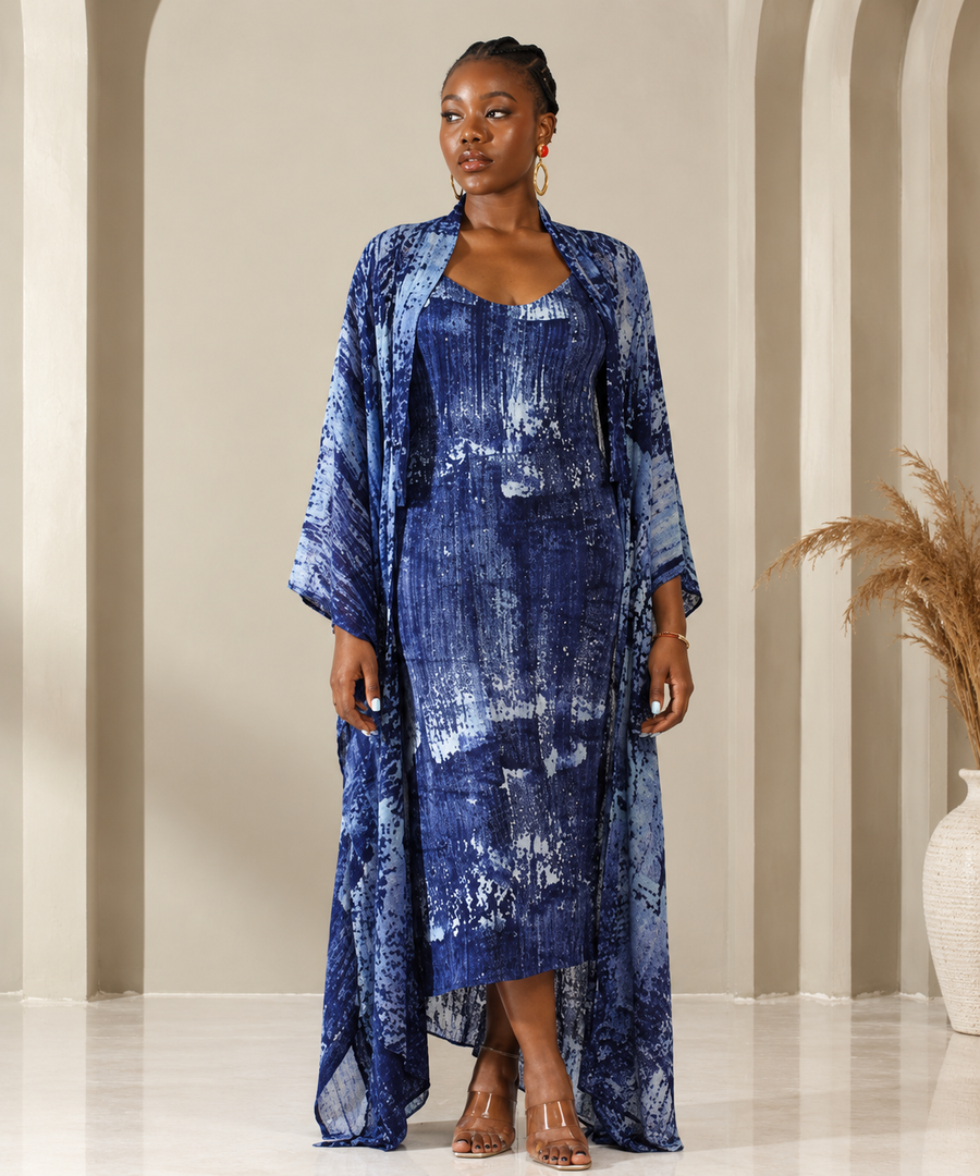 Arin Midi Dress