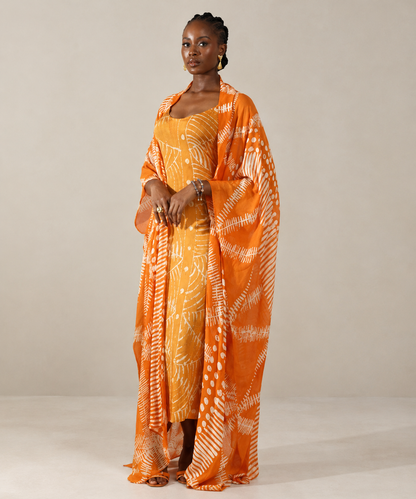 Arin Midi Dress