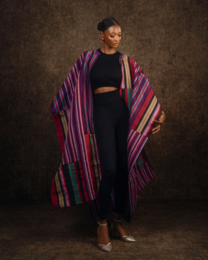 The Patch Kimono