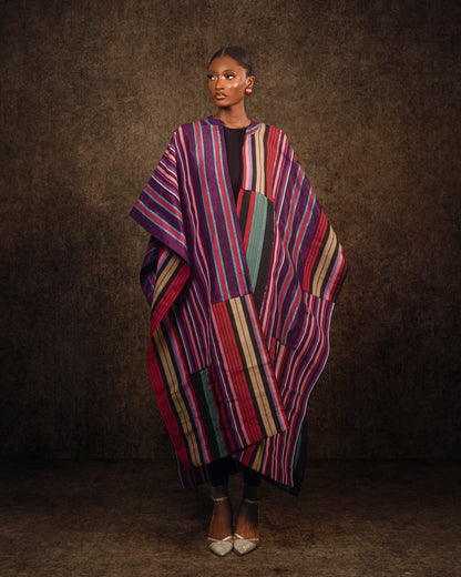 The Patch Kimono