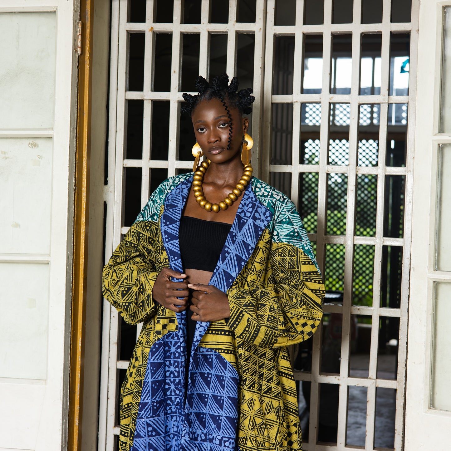 Field Cocoon by The LadyMaker