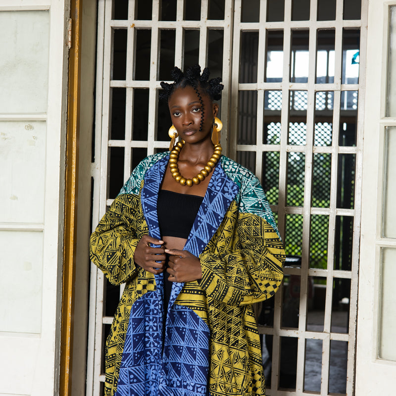 Field Cocoon by The LadyMaker