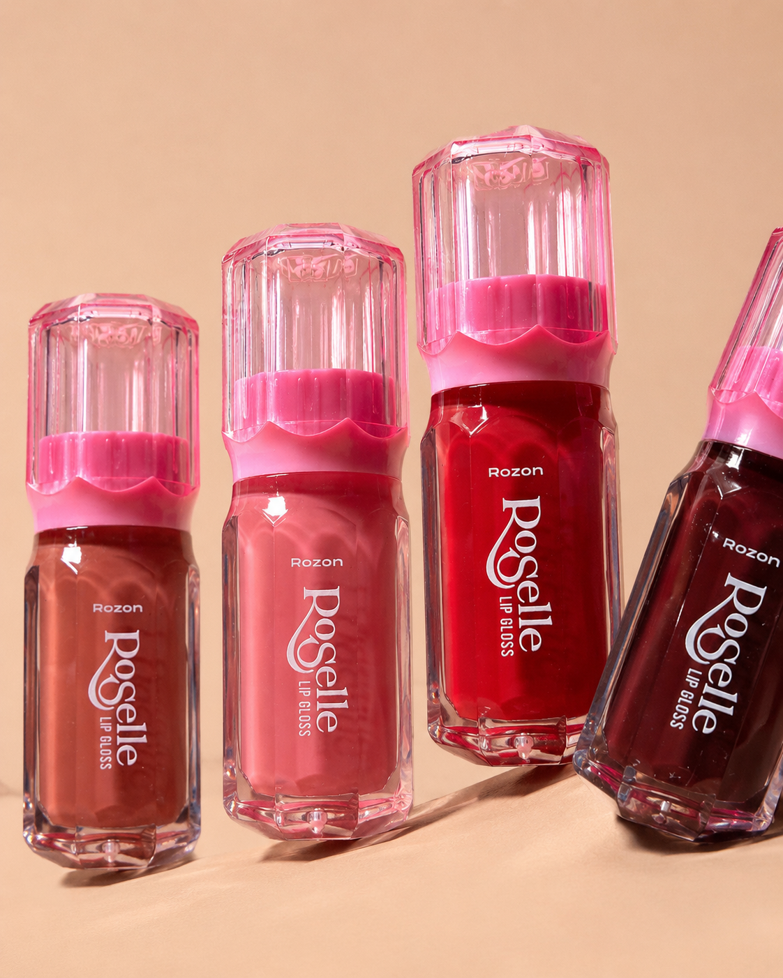 Roselle Lipgloss