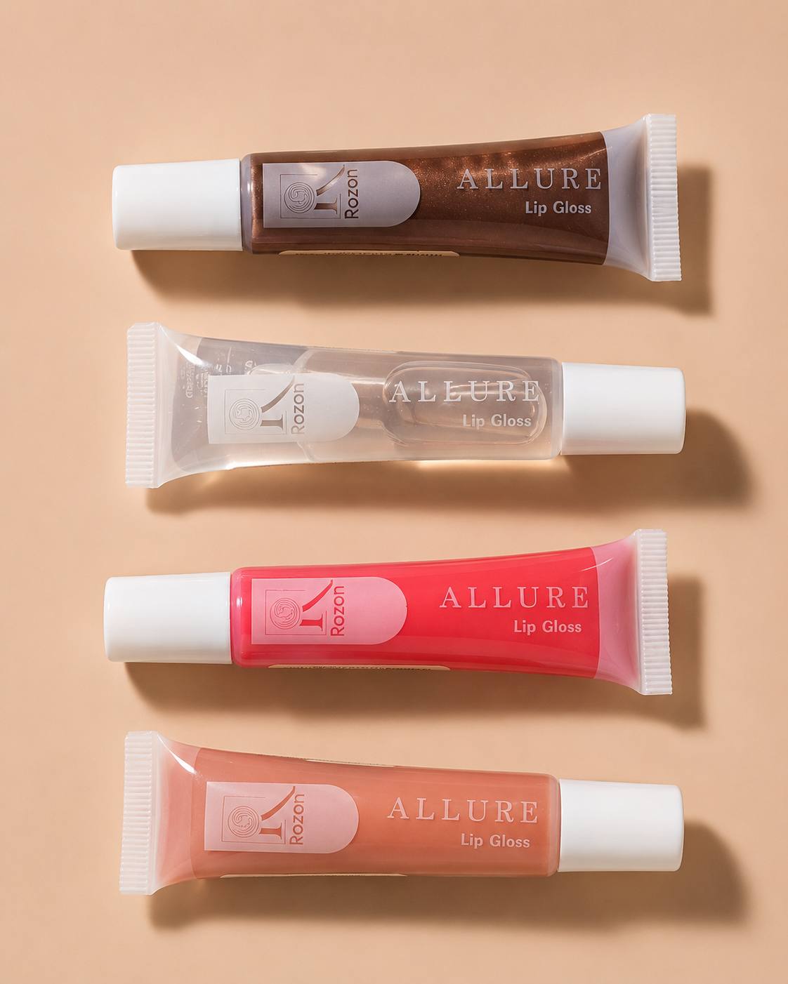 Allure Rubber Tube Gloss