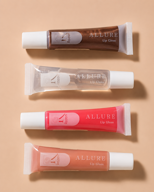 Allure Rubber Tube Gloss
