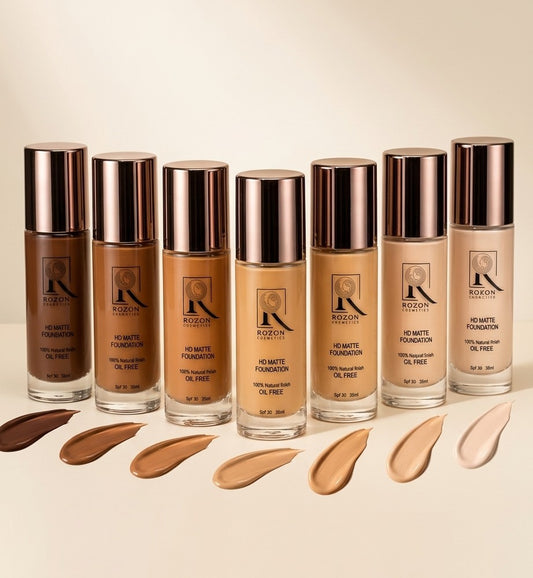 Rozon HD Foundation