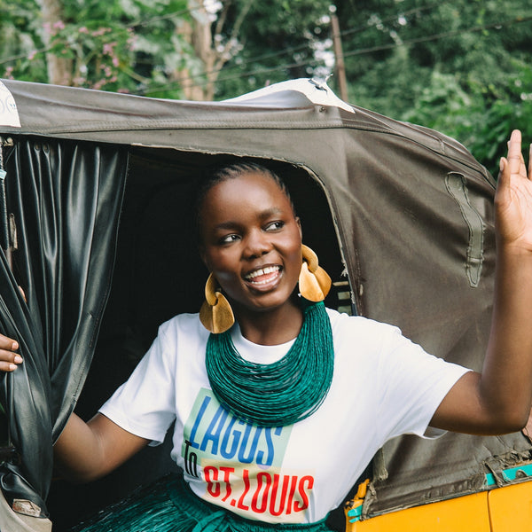 Lagos to St Louis Shirts