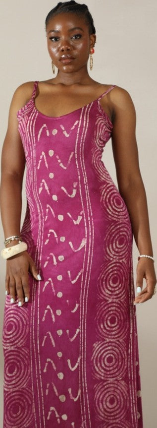 Arin Long Dress