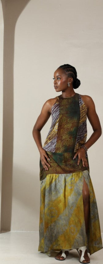 Ewa Dress