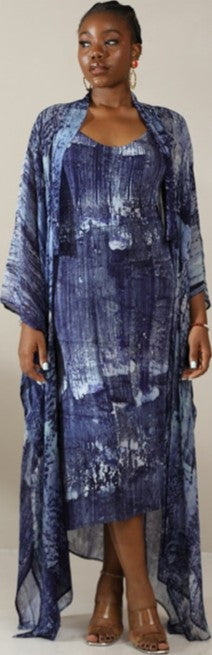 Arin Midi Dress