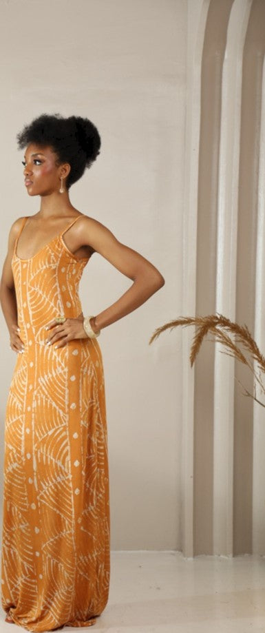 Arin Long Dress