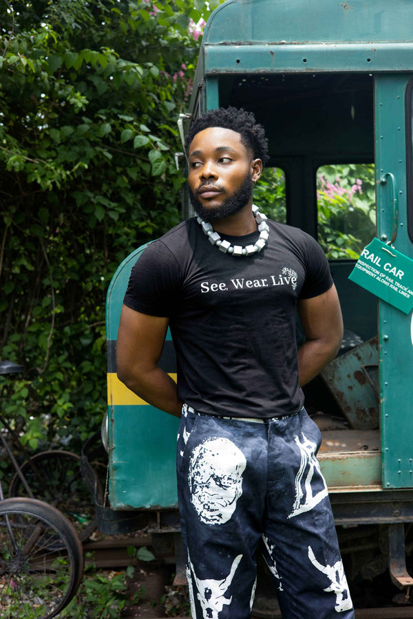 See, Wear, Live Africa