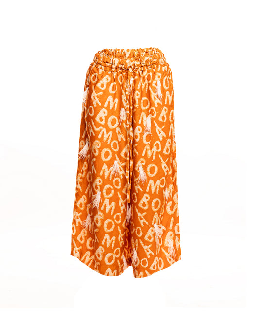 Oma Adire Pants