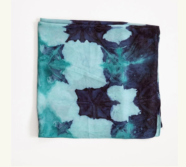 Cocoons scarves by Nnem Nnem