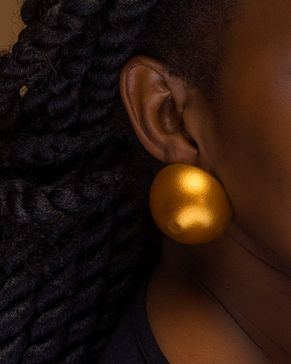 Onwa Double Earrings