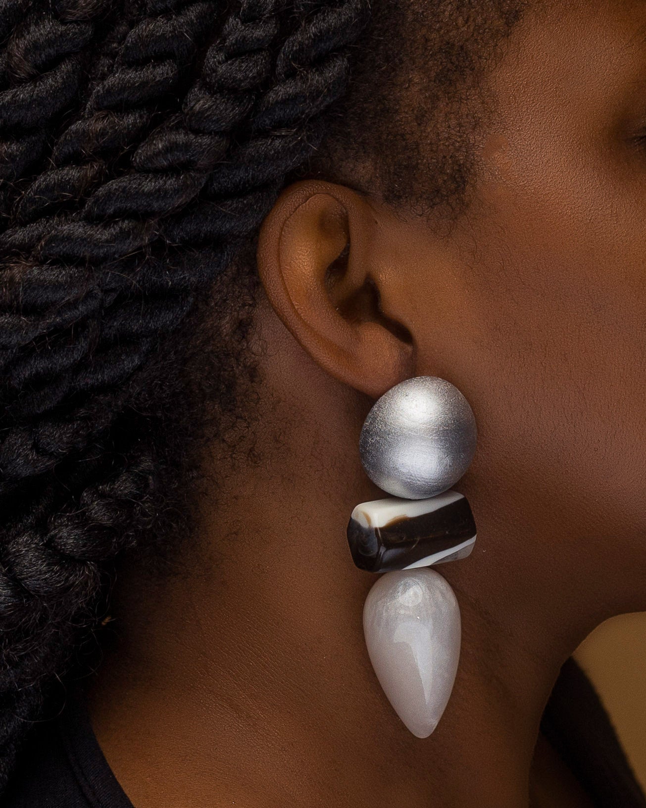Ibeji Earrings