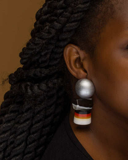 Ibeji Earrings