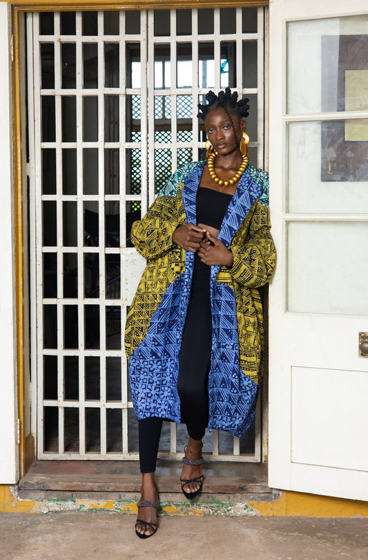 Field Cocoon by The LadyMaker