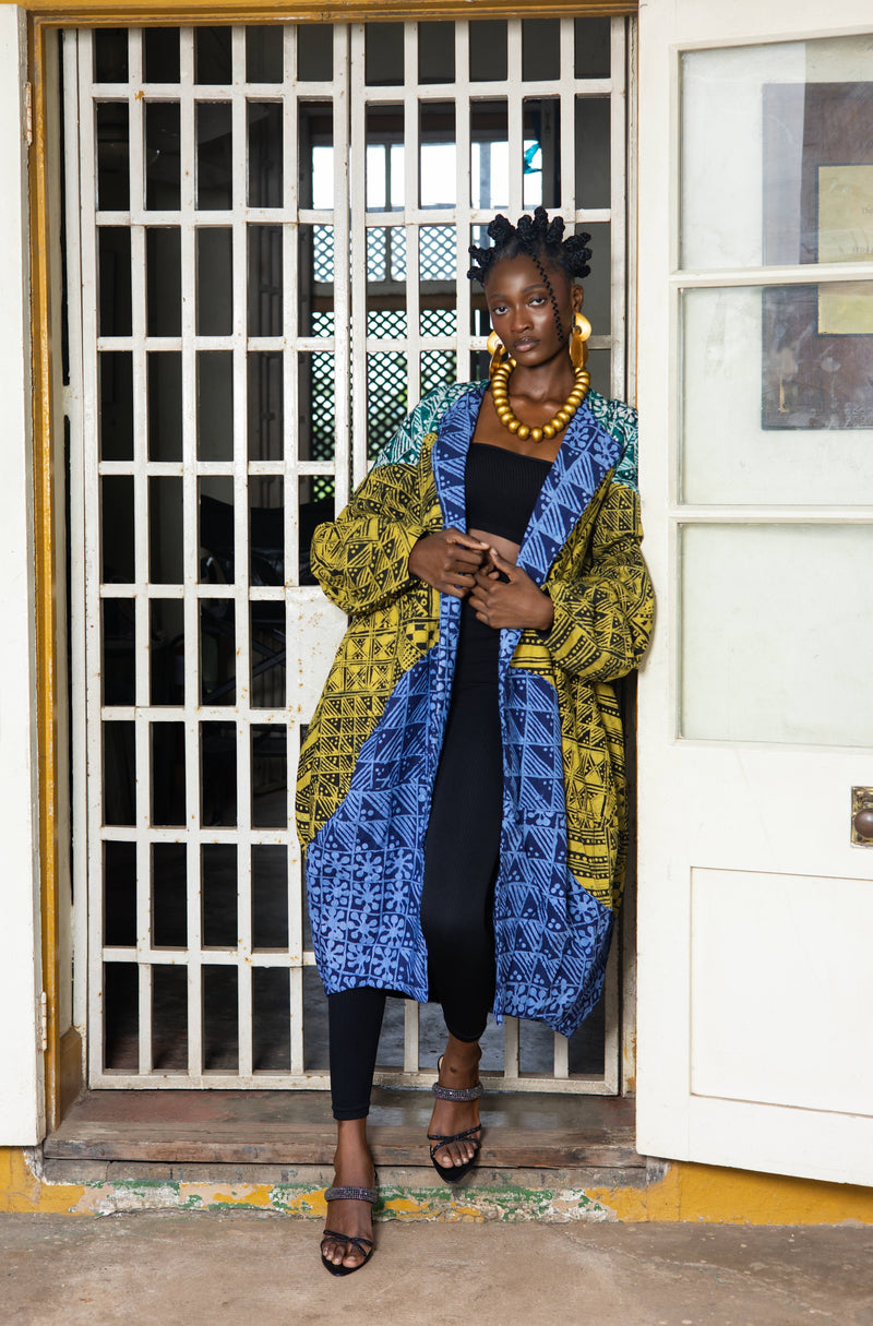 Field Cocoon by The LadyMaker