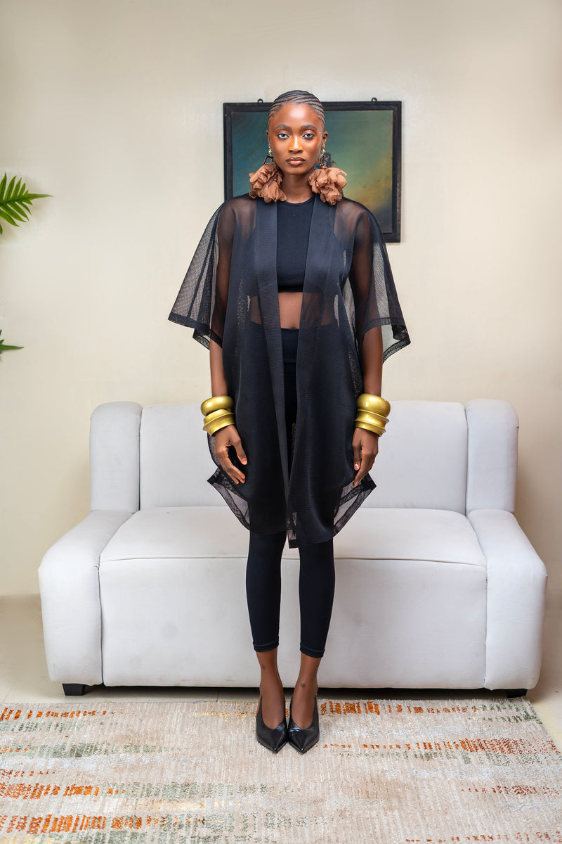 Mesh Wardrobe Essential