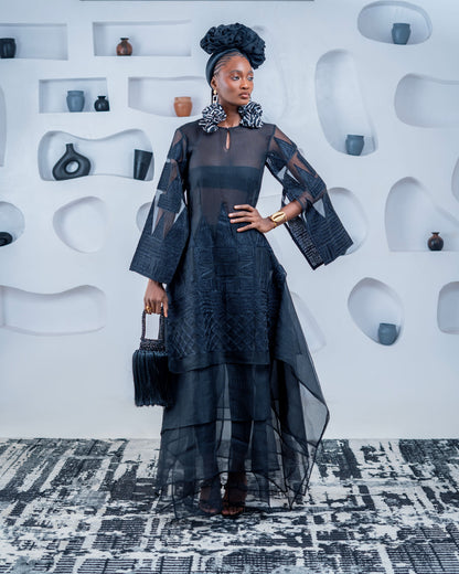 Dija Kaftan by Ejiro Amos Tafiri