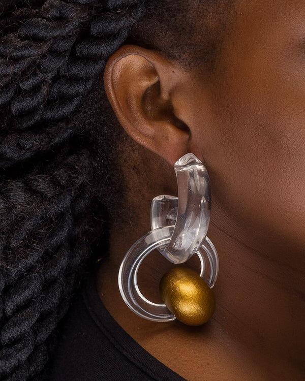 Mmiri Earrings