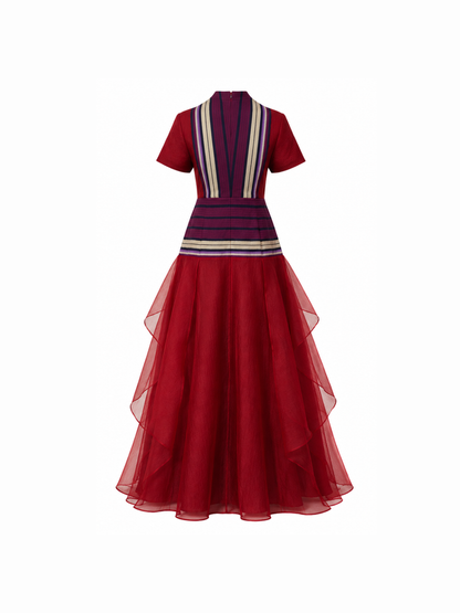 Rokoya Dress by Ejiro Amos Tafiri
