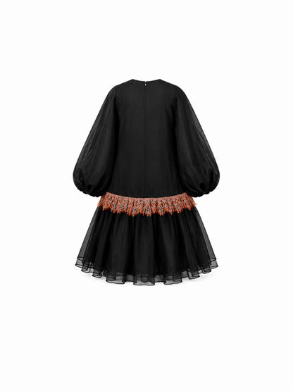 Lola Deluxe Dress by Ejiro Amos Tafiri