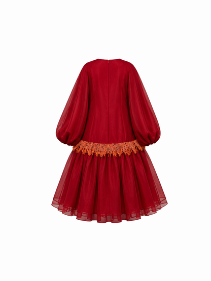 Lola Deluxe Dress by Ejiro Amos Tafiri
