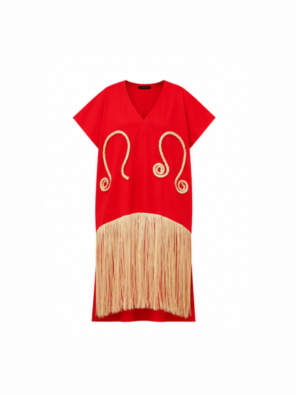 Omega Kaftan by Eki Kere