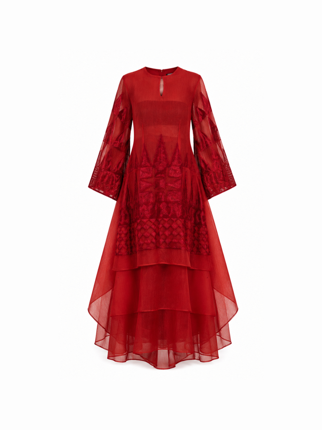 Dija Kaftan by Ejiro Amos Tafiri