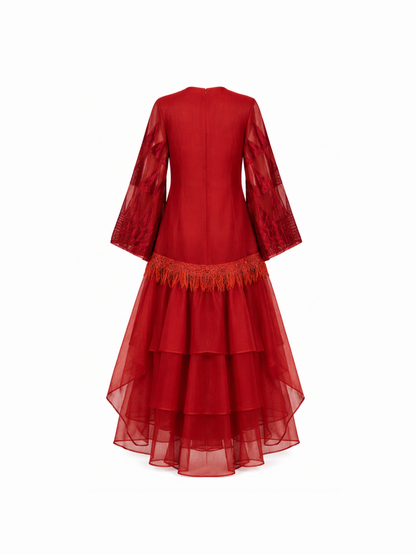 Dija Kaftan by Ejiro Amos Tafiri