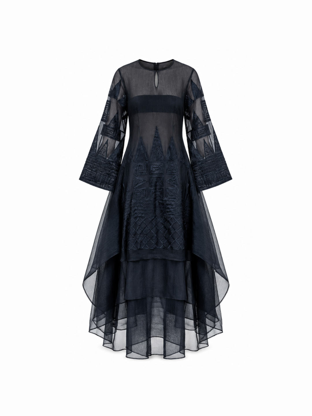 Dija Kaftan by Ejiro Amos Tafiri