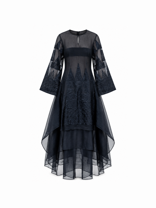 Dija Kaftan by Ejiro Amos Tafiri