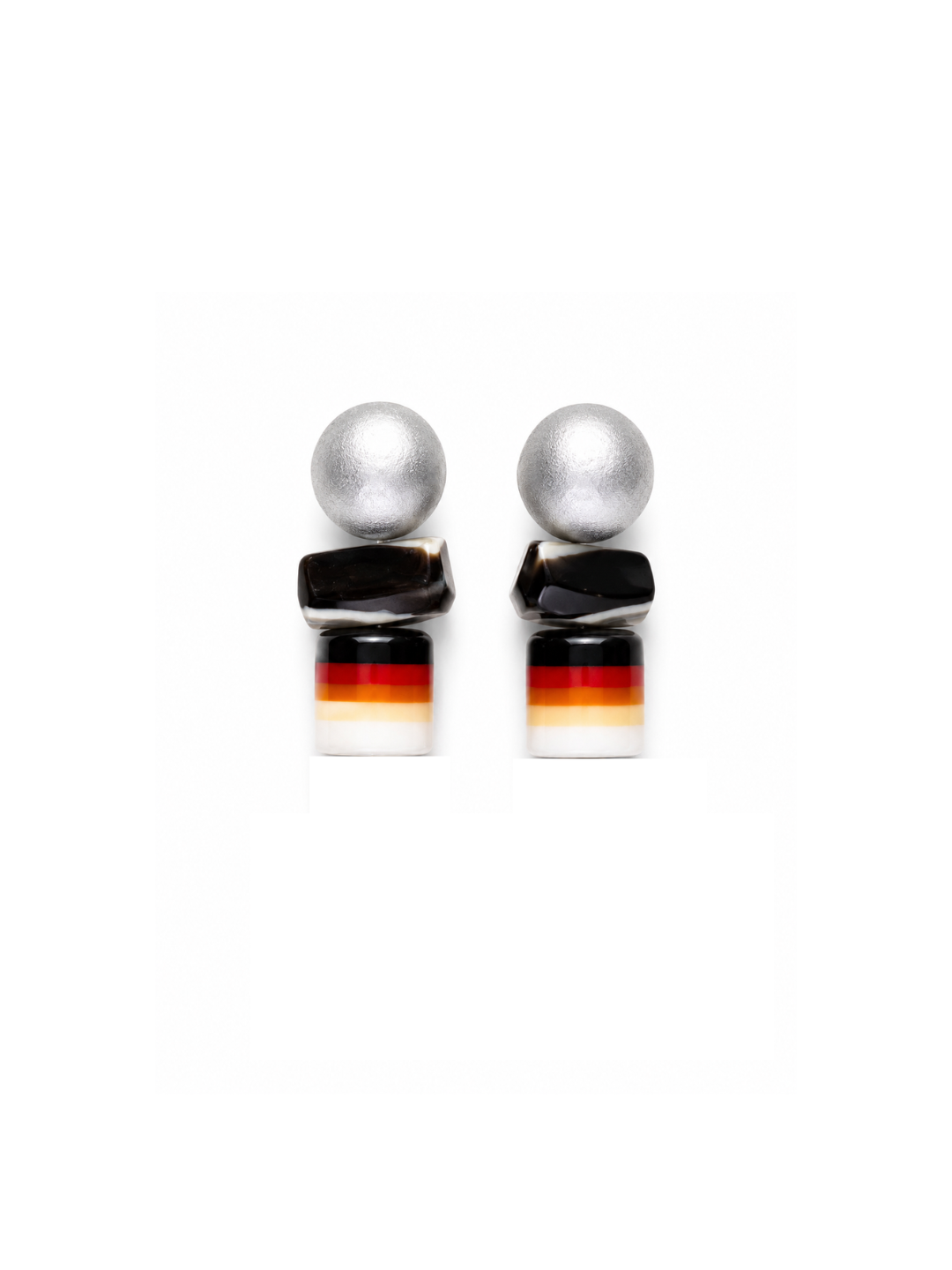 Ibeji Earrings