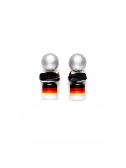 Ibeji Earrings