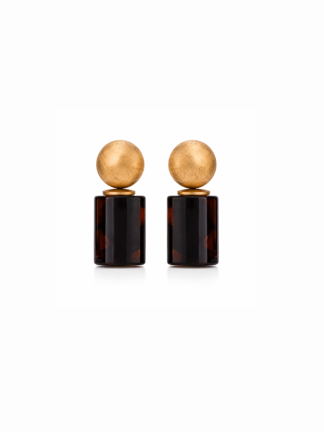 Tikar Circle Earrings