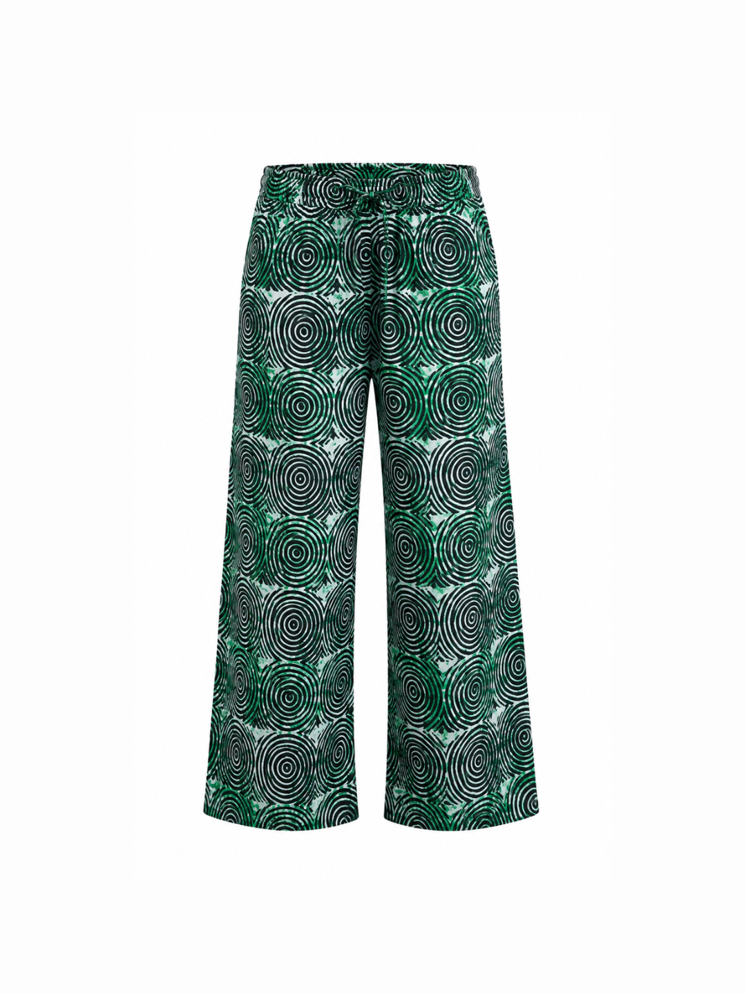Festive Ankara Pants