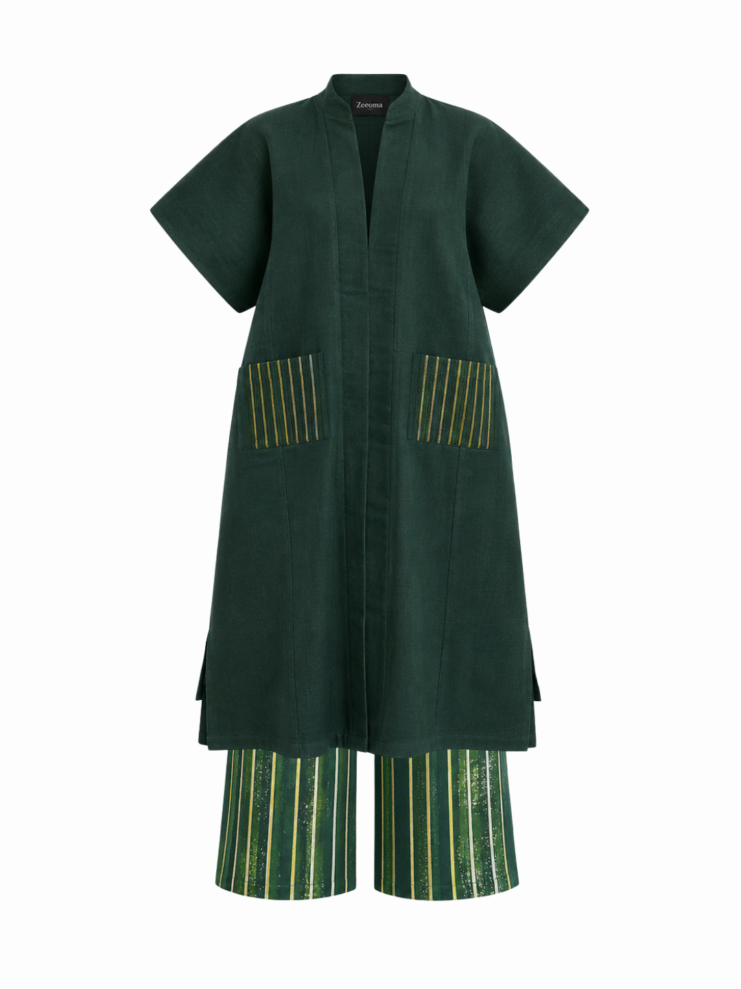 Mobola Aso Oke Set