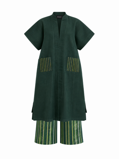 Mobola Aso Oke Set