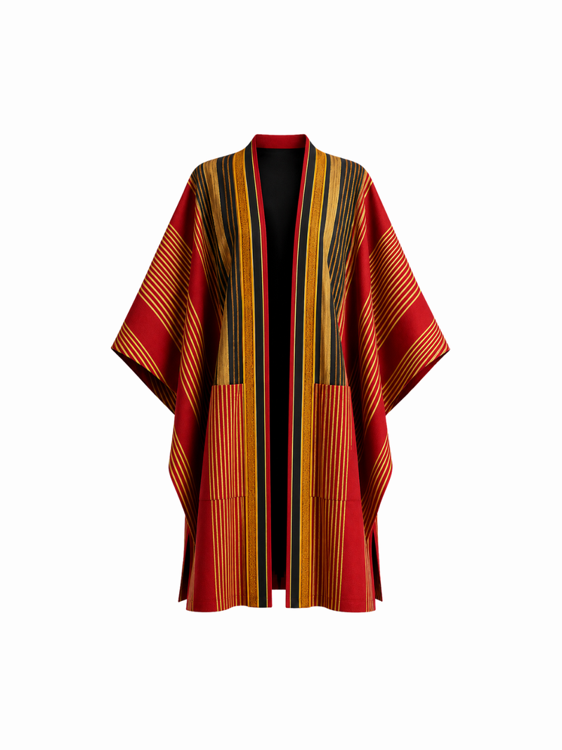Illuminating Kimono