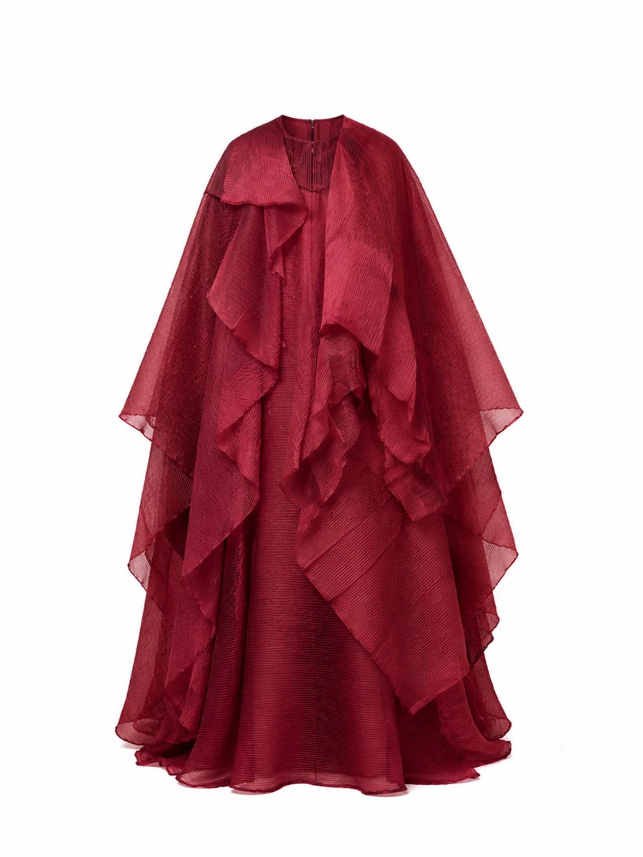 Kaline Dress by Ejiro Amos Tafiri