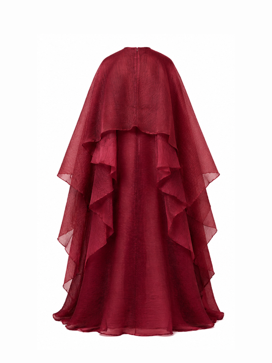 Kaline Dress by Ejiro Amos Tafiri